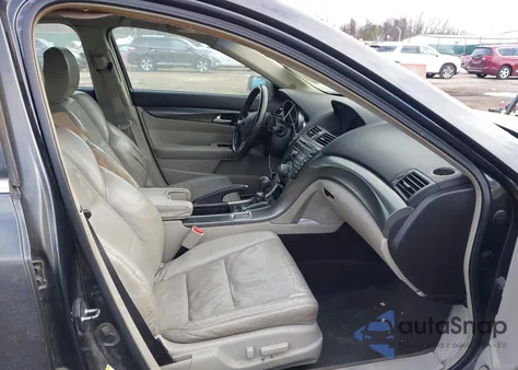 2012 Acura Tl 3.5 from USA, damaged, VIN 19UUA8F52CA02804